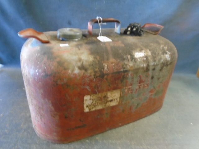 Marine Fuel Tank