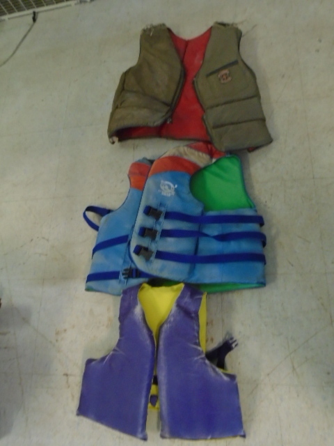 Life Jackets