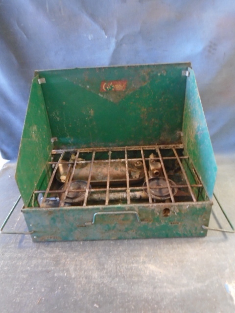 Coleman Camp Stove