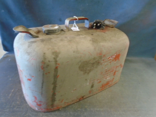 Marine Fuel Tank