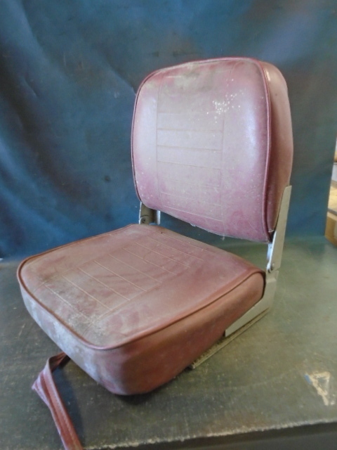 Boat Seat
