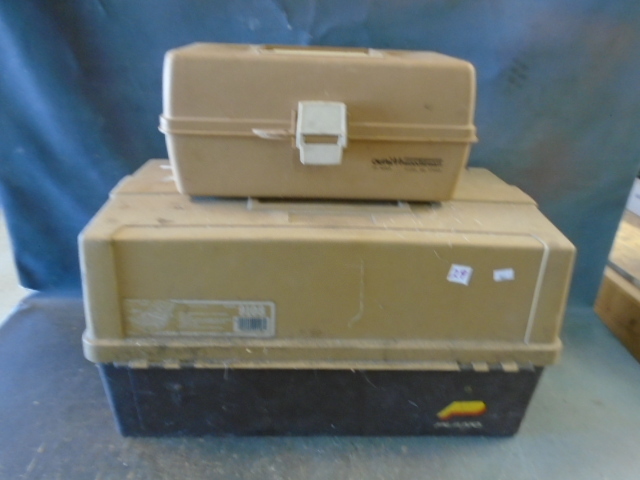 Tackle Boxes