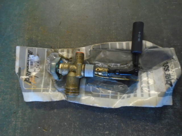 Propane Tank Valve