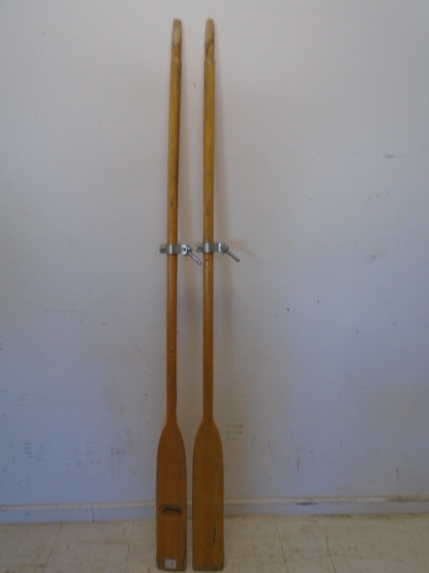 Boat Oars