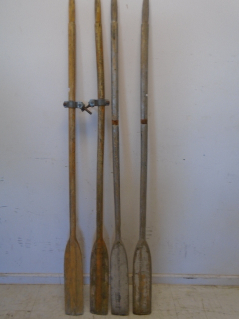Boat Oars