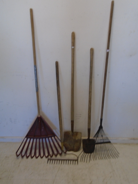 Yard Tools
