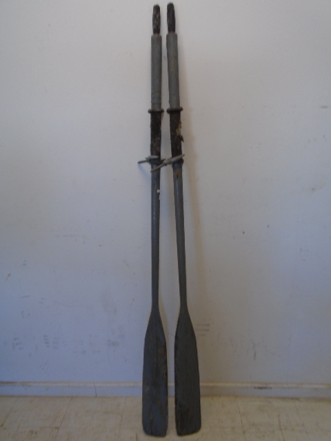 Boat Oars