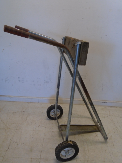 Outboard Motor Stand