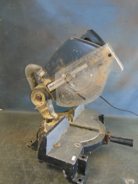Compound Miter Saw