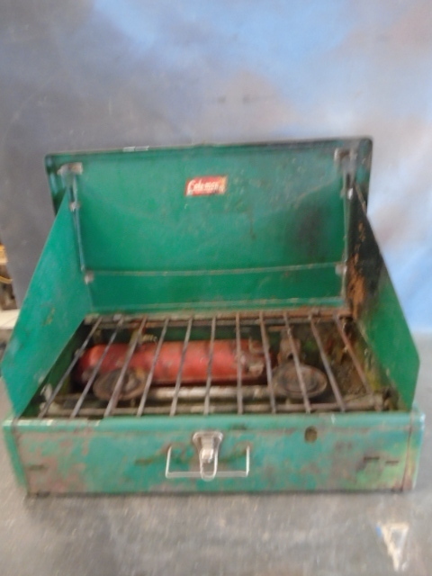 Coleman Camp Stove