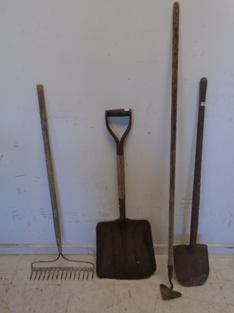 Yard Tools