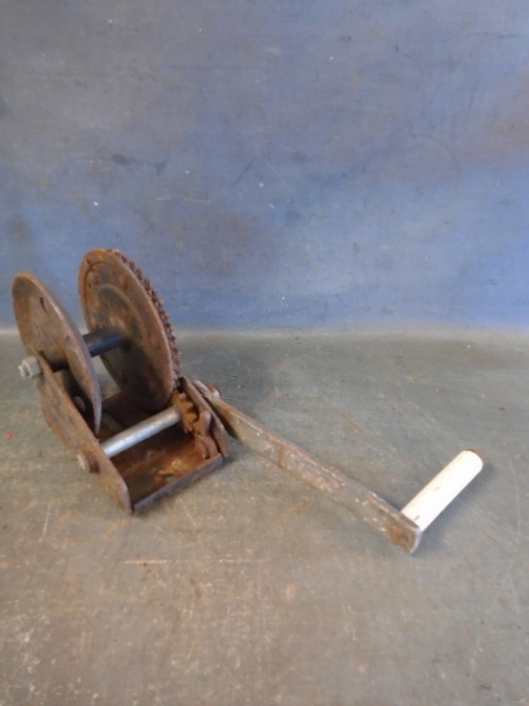 Trailer Winch