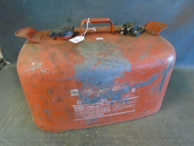 Marine Fuel Tank