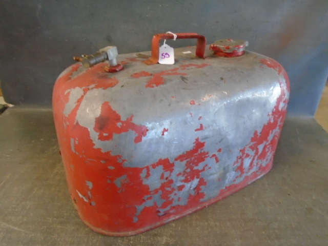 Marine Fuel Tank