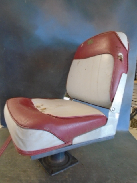 Raised Boat Seat