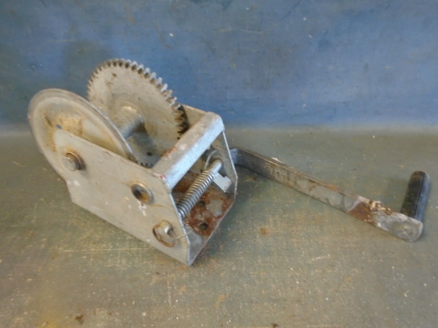 Trailer Winch