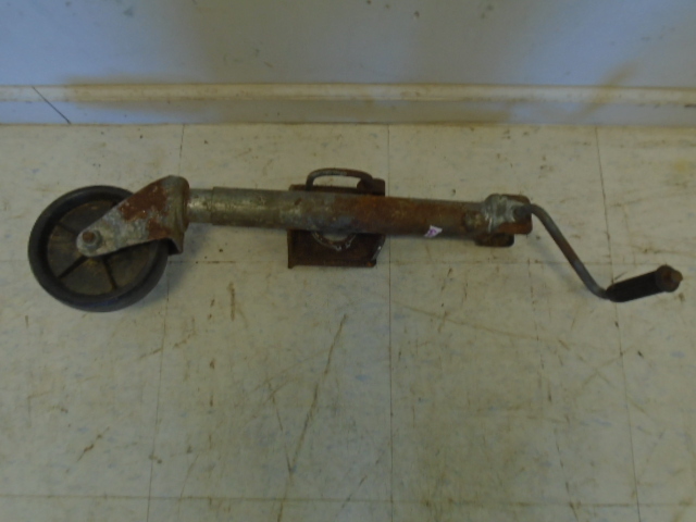 Trailer Wheel Jack Stand