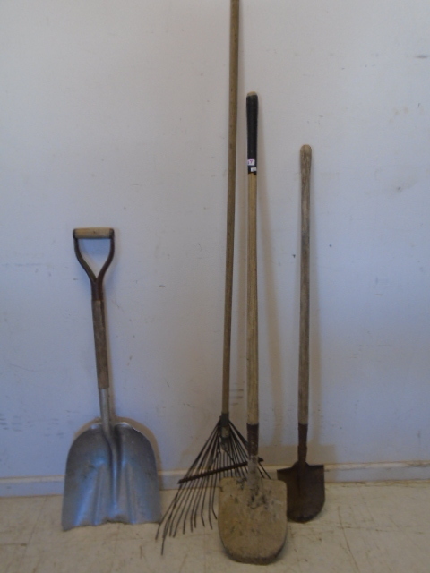 Yard Tools
