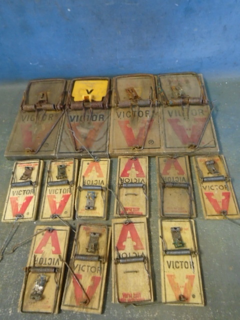 Victor Rodent Traps