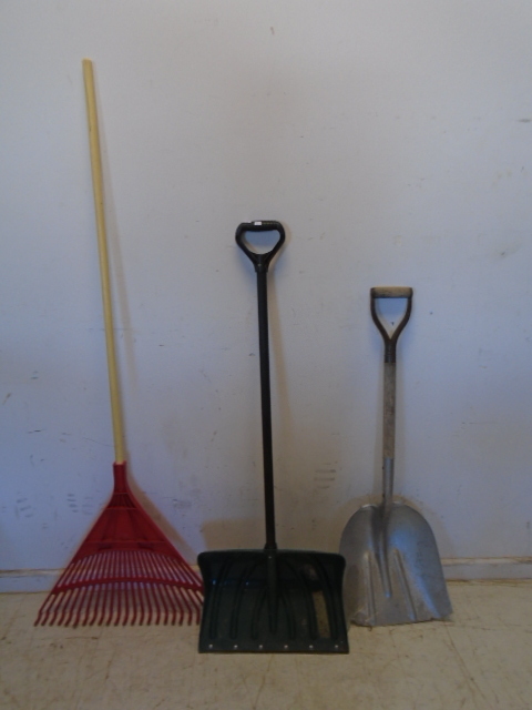Yard Tools