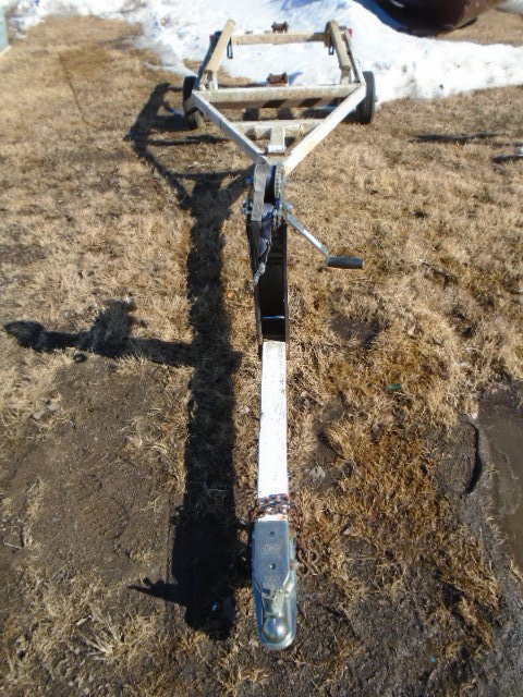 Boat Trailer for Parts