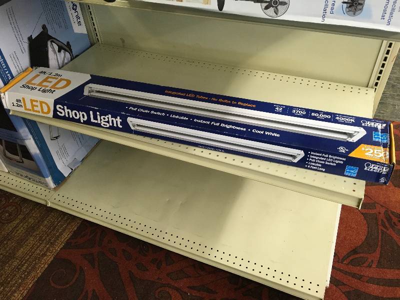 FEIT LED LINKABLE SHOP, MSRP $29.99