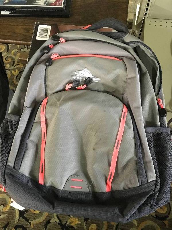 HIGH SIERRA RIP RAP PACK, MSRP $19.99
