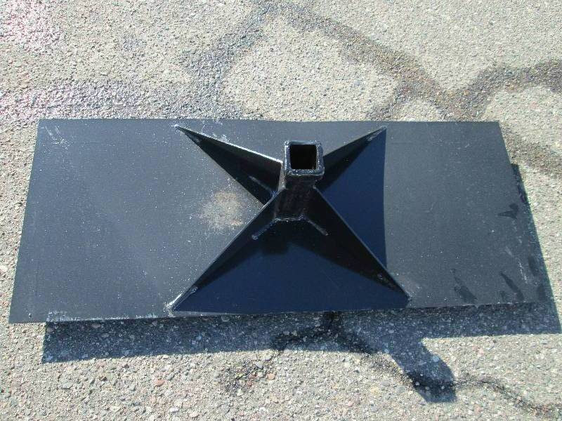 Brand New Skid Steer receiver Plate