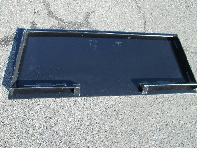 Brand New Skid Steer Mounting Plate
