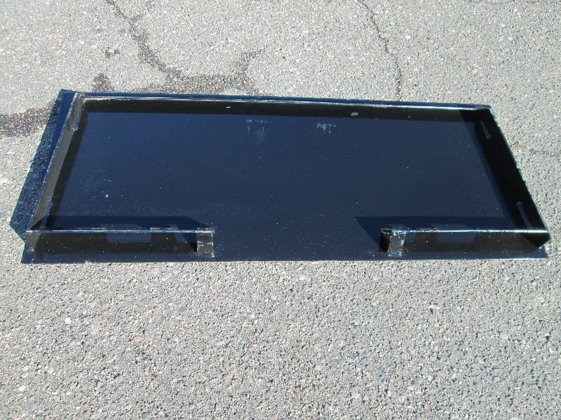 Brand New Skid Steer Mounting Plate