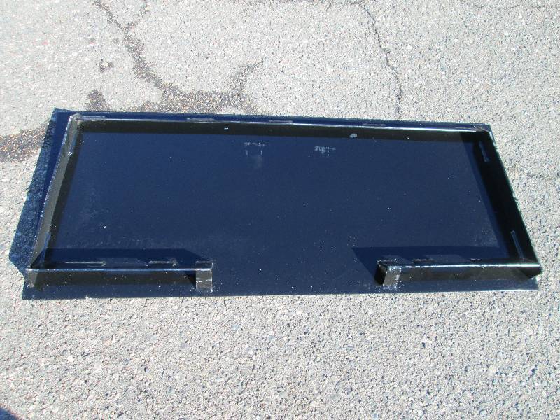 Brand New Skid Steer Mounting Plate