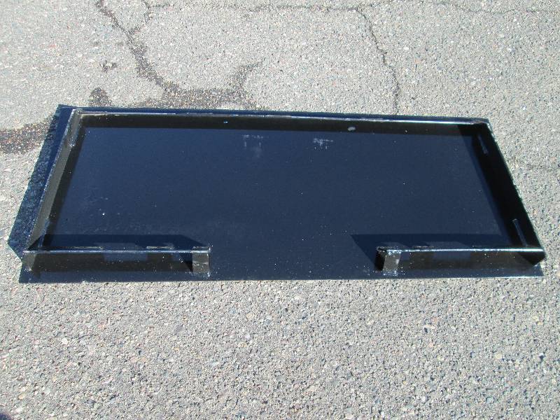 Brand New Skid Steer Mounting Plate