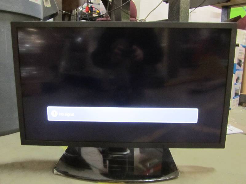 lot 5 image: planar sl 3250 signage display