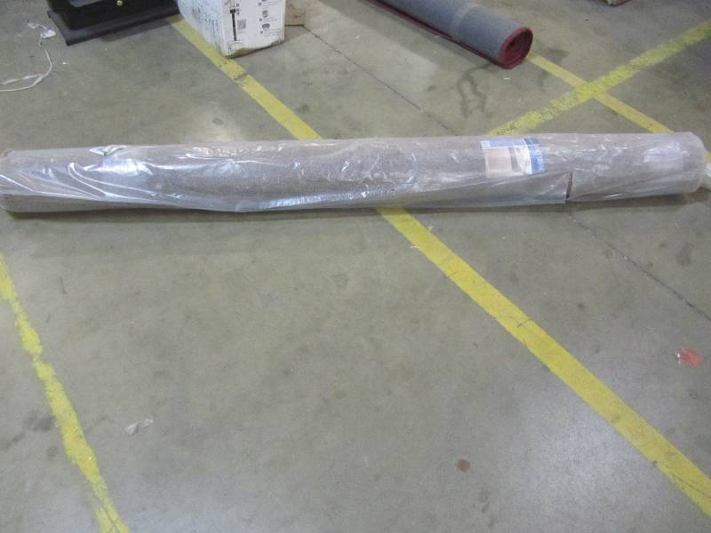 lot 39 image: Natco Heavy-Traffic Natural 8 ft. x 12 ft. Area Rug