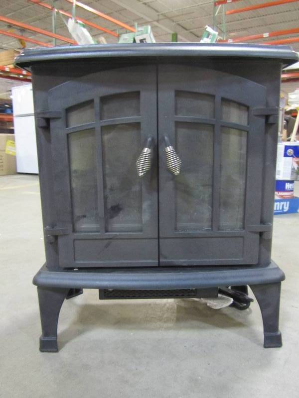 lot 79 image: Hampton Bay Legion 1,000 sq. ft. Panoramic Infrared Electric Stove