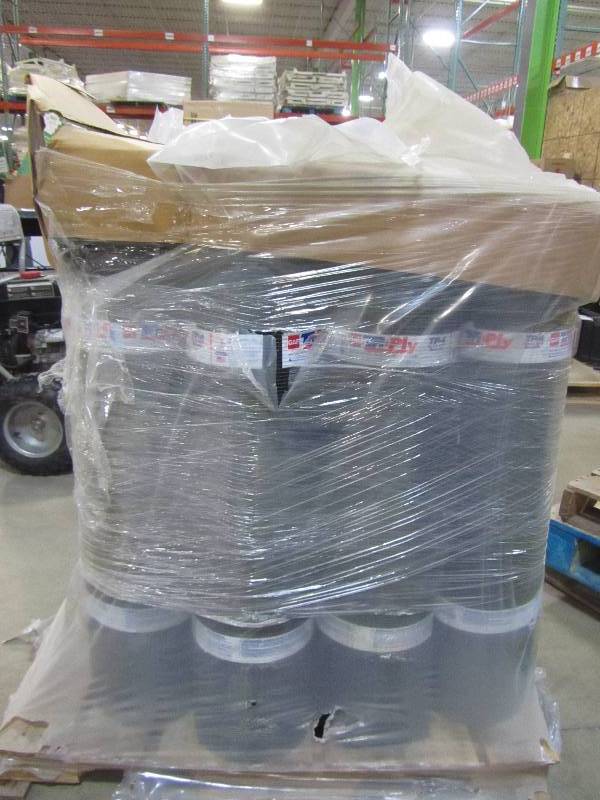 lot 169 image: GAF Tri-Ply 3 ft. x 33 ft. (100 sq. ft.) APP Smooth For Low Slope Roofs(x15rolls)