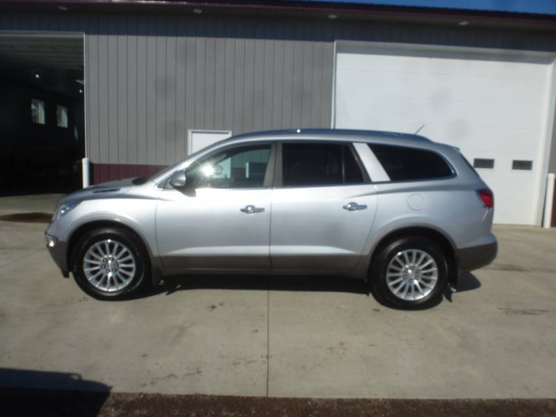 2011 Buick Enclave CLX AWD
