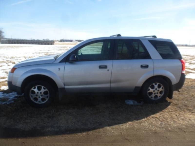 2003 Saturn Vue AWD