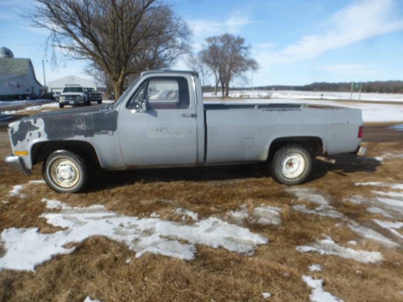 1985 GMC Sierra 1500