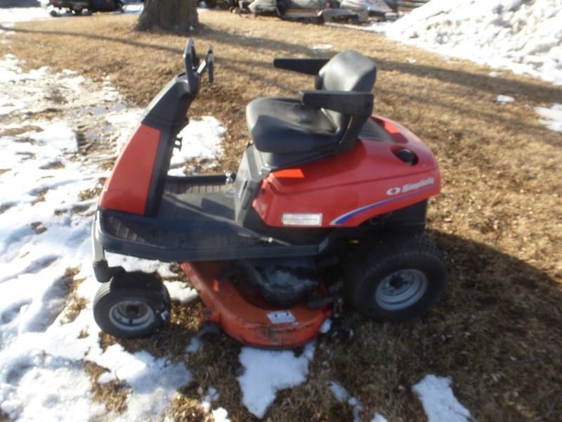 Simplicity Lawn Mower