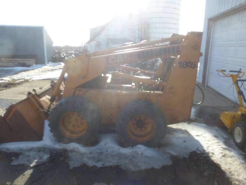 Case Project Skid Steer