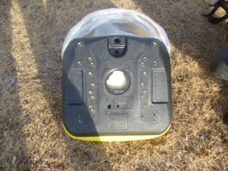 John Deere Seat