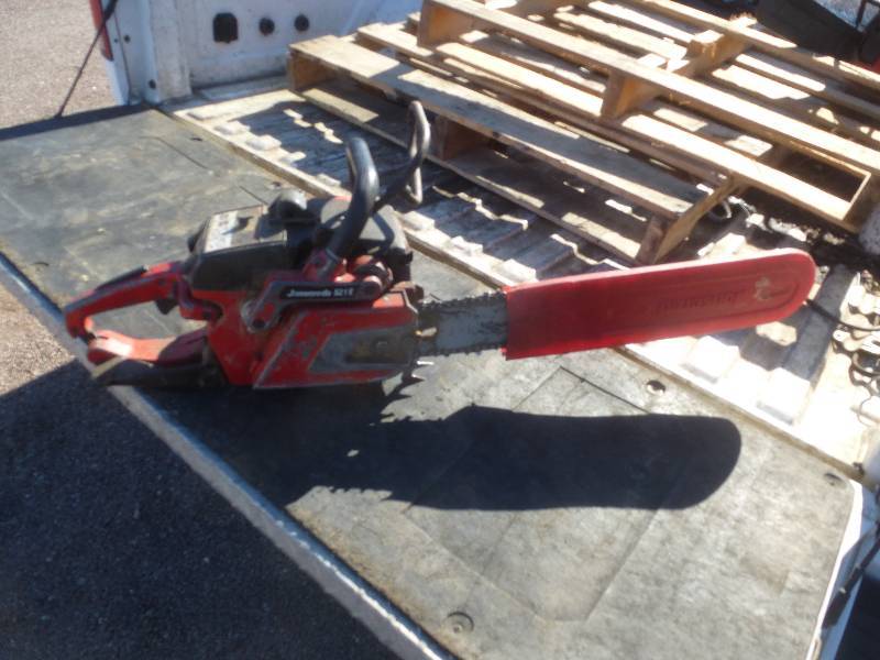 Jonsereds Chain Saw