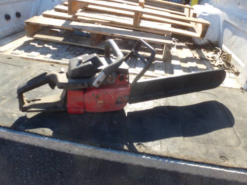 Jonsereds Chain Saw