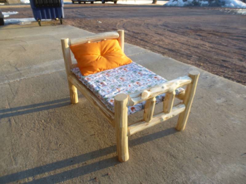 Red Maple Doll bedPet bed