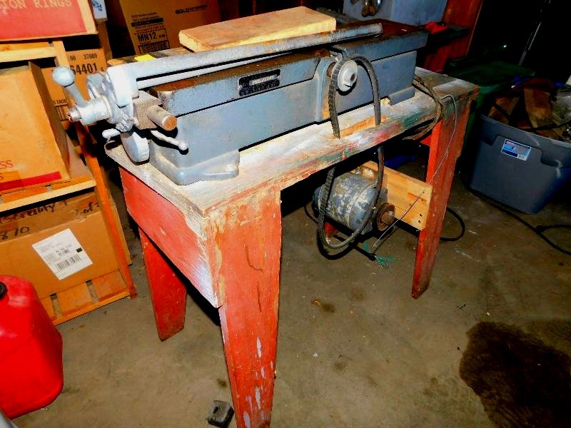 lot 77 image: CRAFTSMAN SEARS AND ROEBUCK PLANER