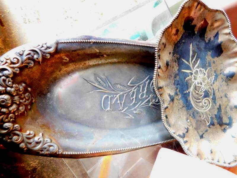 lot 101 image: BELT BUCKLES, METAL TRAYS, EMPOWERMENT PEBBLE NECKLACES
