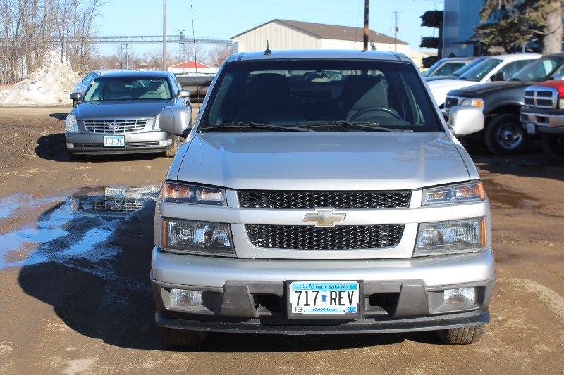 2011 Chevrolet Colorado LT Z85 - Crew Cab - 87,618 Miles -