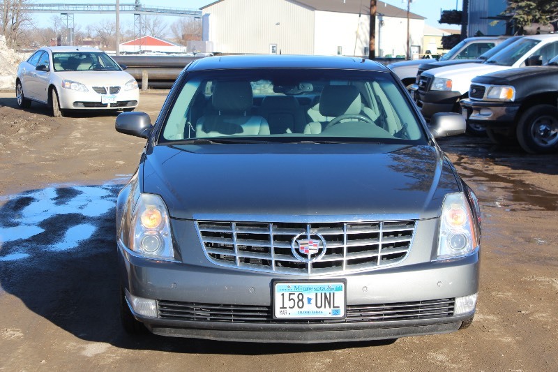 2008 Cadillac DTS - 90,330 Miles -