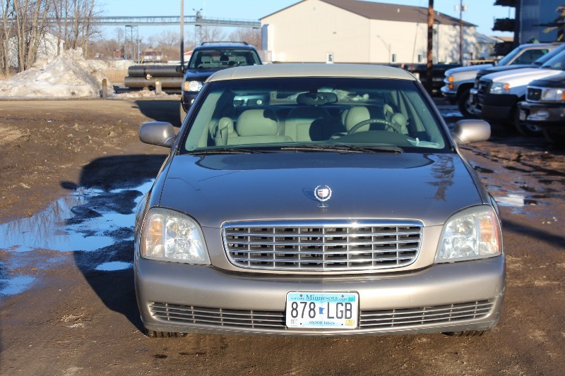 2003 Cadillac DeVille